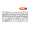 For-ce 2,4ghz draadloos toetsenbord - Compact en ergonomisch